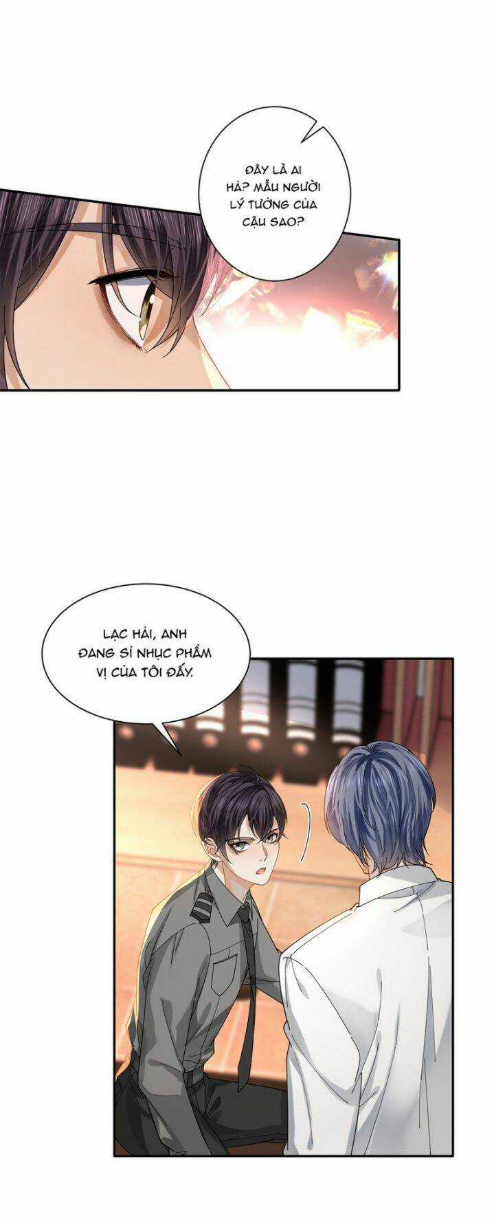 Vùng Cấm Chapter 5 trang 2