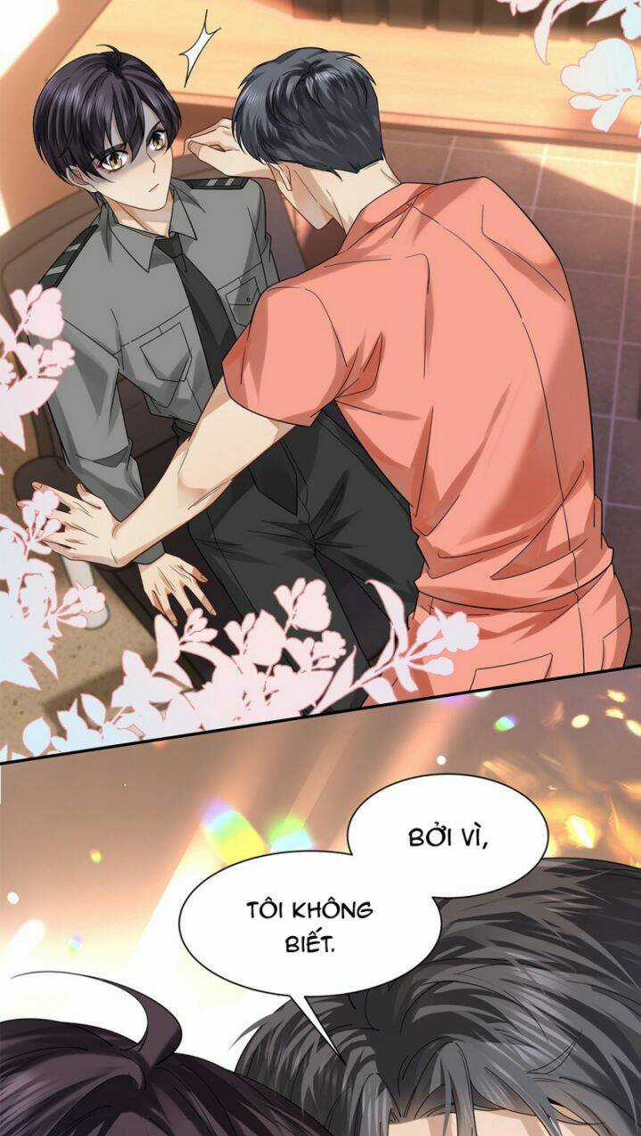 Vùng Cấm Chapter 5 trang 20