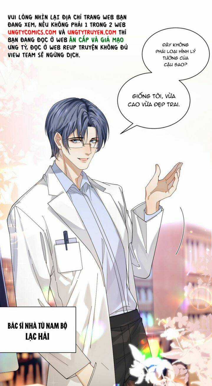 Vùng Cấm Chapter 5 trang 3