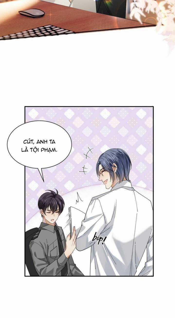 Vùng Cấm Chapter 5 trang 4