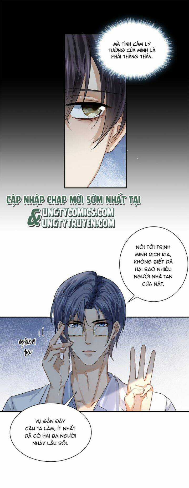 Vùng Cấm Chapter 5 trang 7