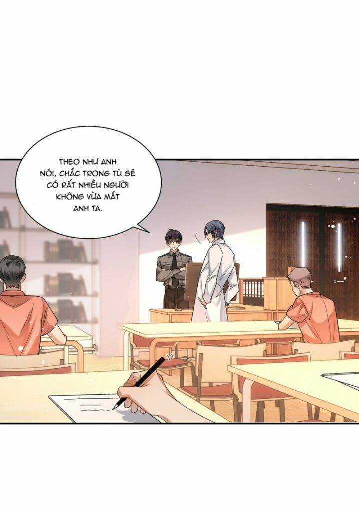 Vùng Cấm Chapter 5 trang 9