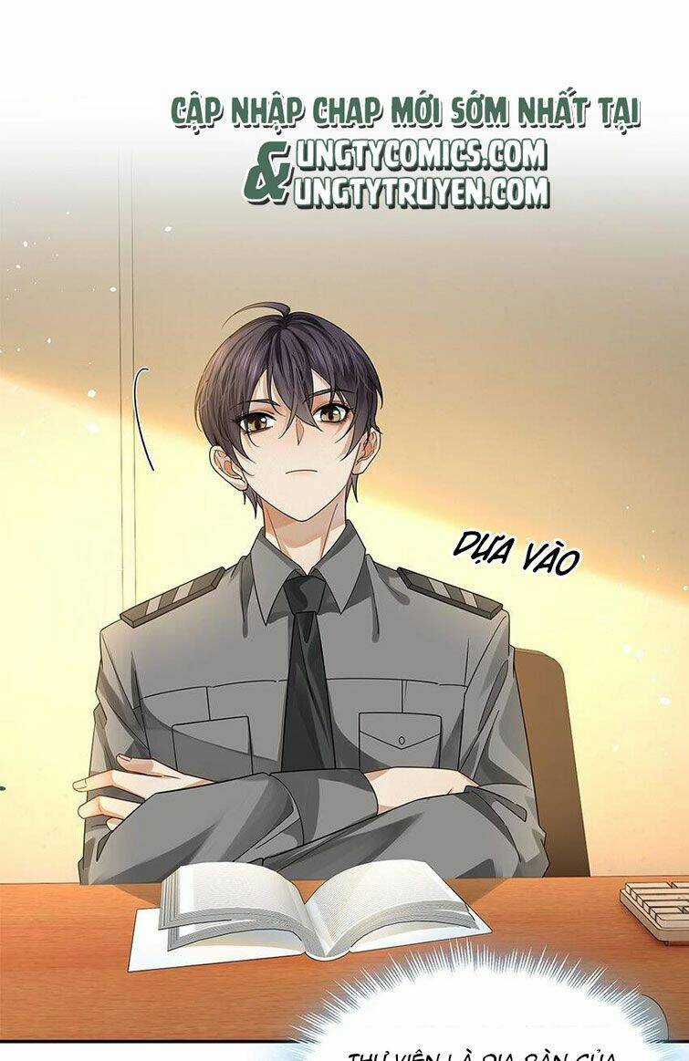 Vùng Cấm Chapter 6 trang 11