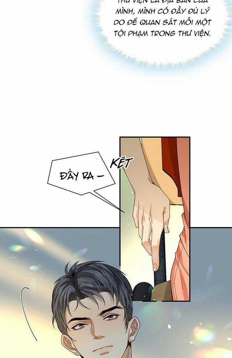 Vùng Cấm Chapter 6 trang 12