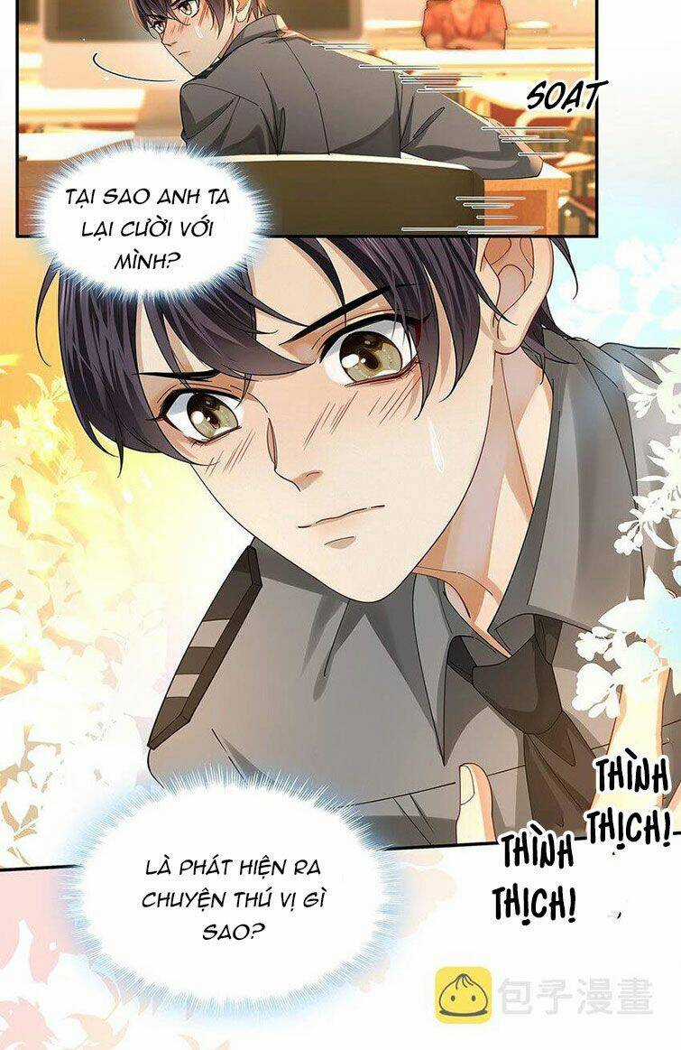 Vùng Cấm Chapter 6 trang 18