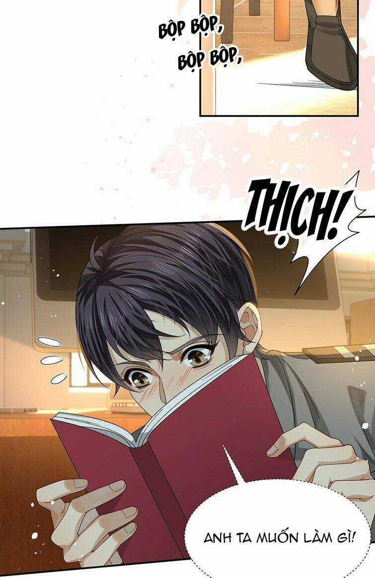 Vùng Cấm Chapter 6 trang 20