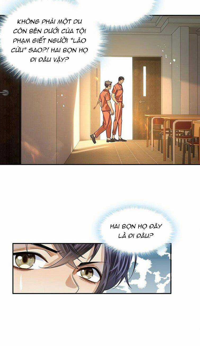 Vùng Cấm Chapter 6 trang 22