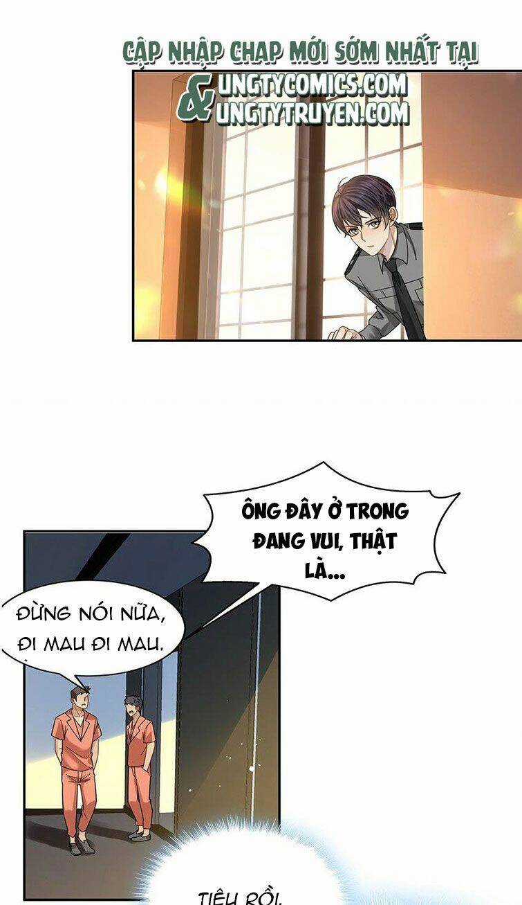 Vùng Cấm Chapter 6 trang 23