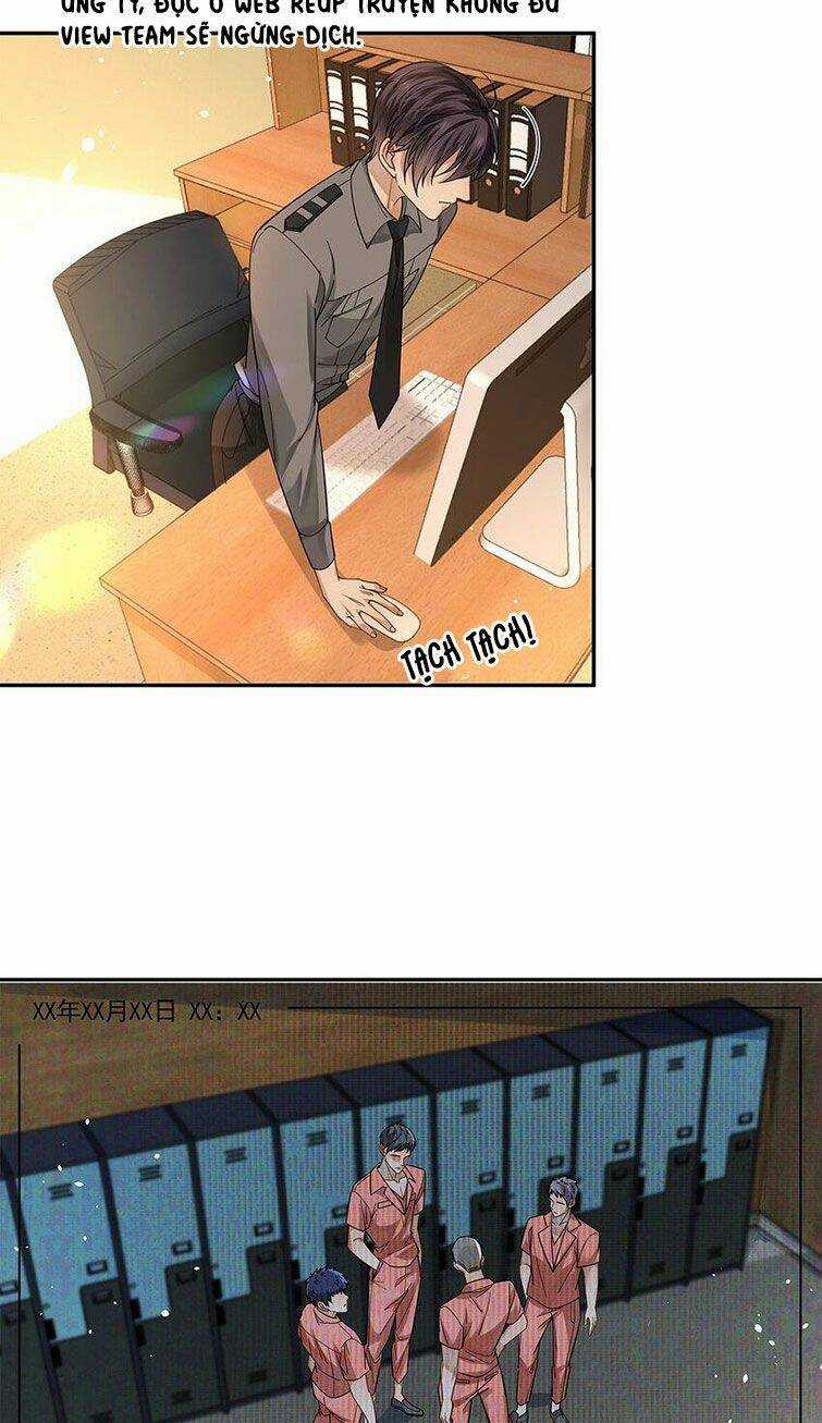 Vùng Cấm Chapter 6 trang 25