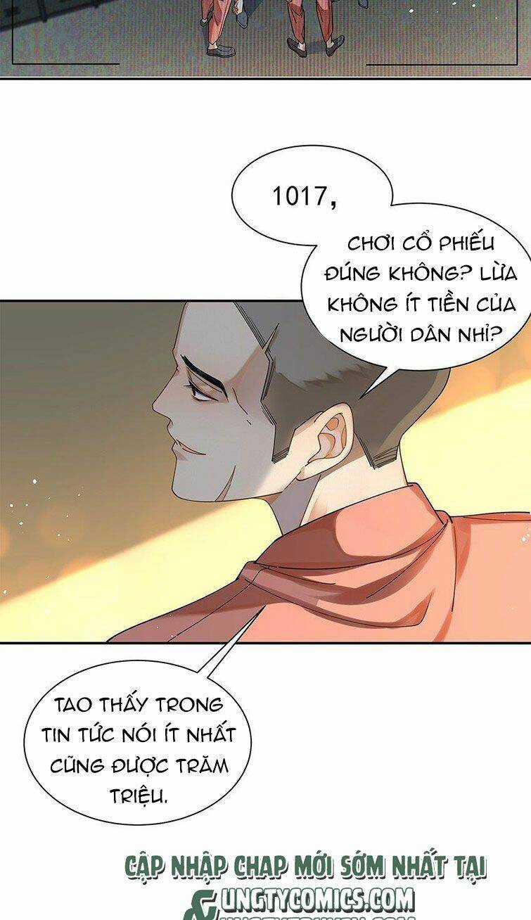 Vùng Cấm Chapter 6 trang 26