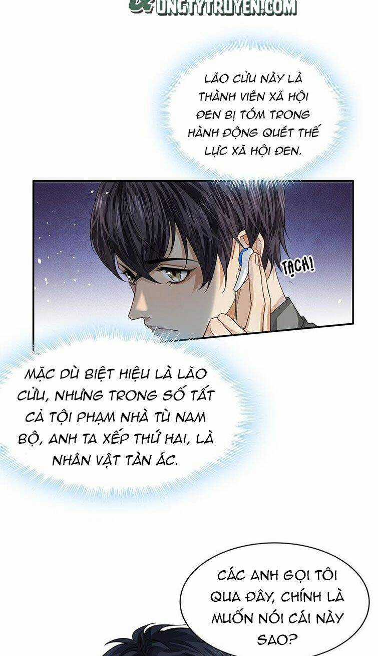 Vùng Cấm Chapter 6 trang 27
