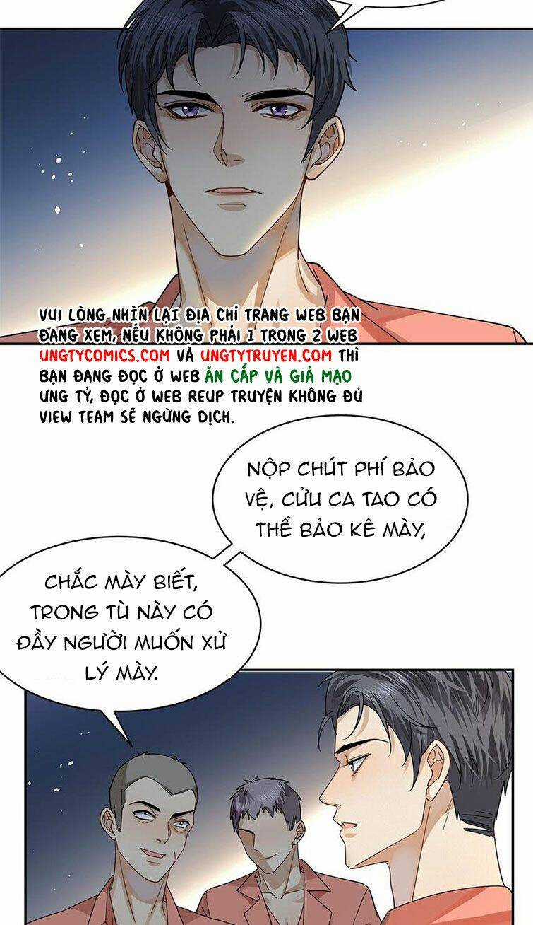 Vùng Cấm Chapter 6 trang 28