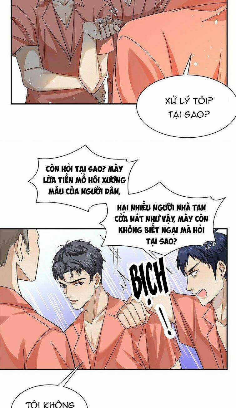 Vùng Cấm Chapter 6 trang 29