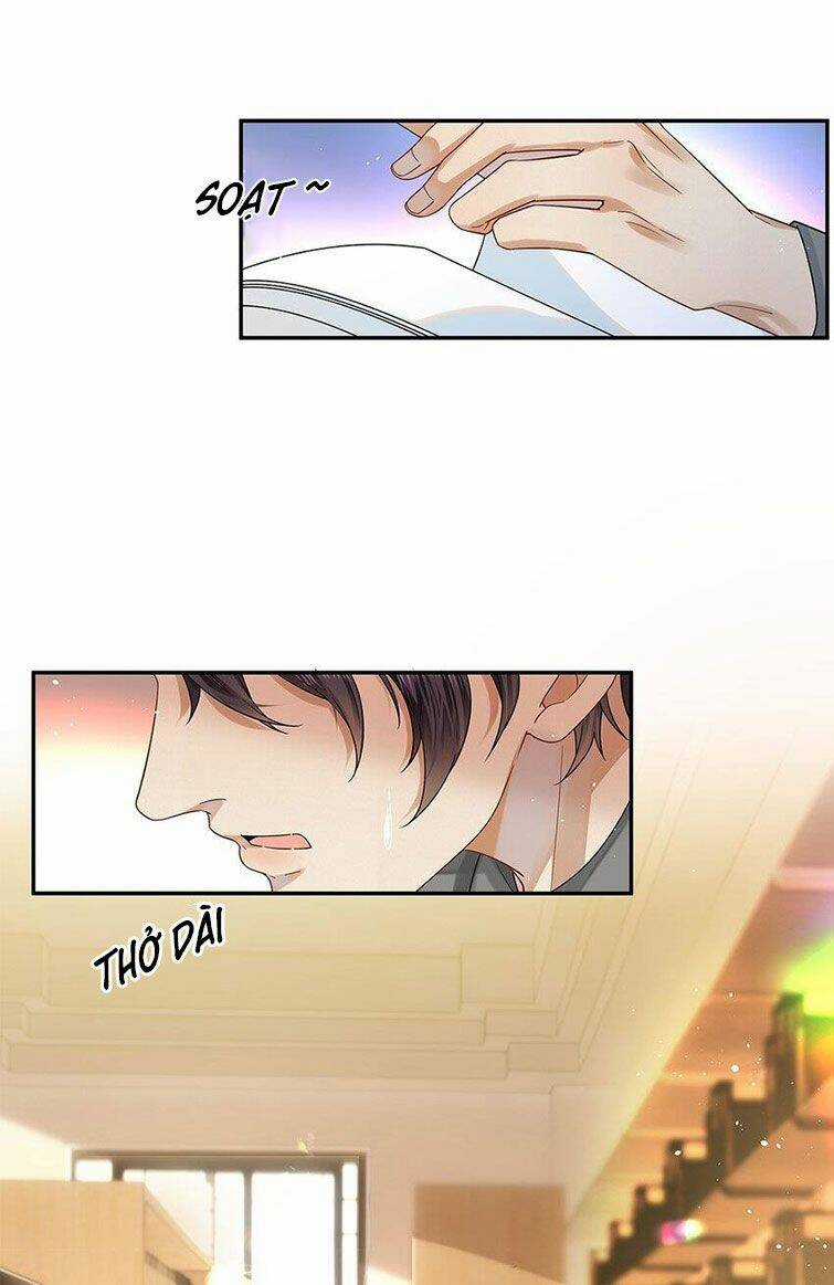 Vùng Cấm Chapter 6 trang 3