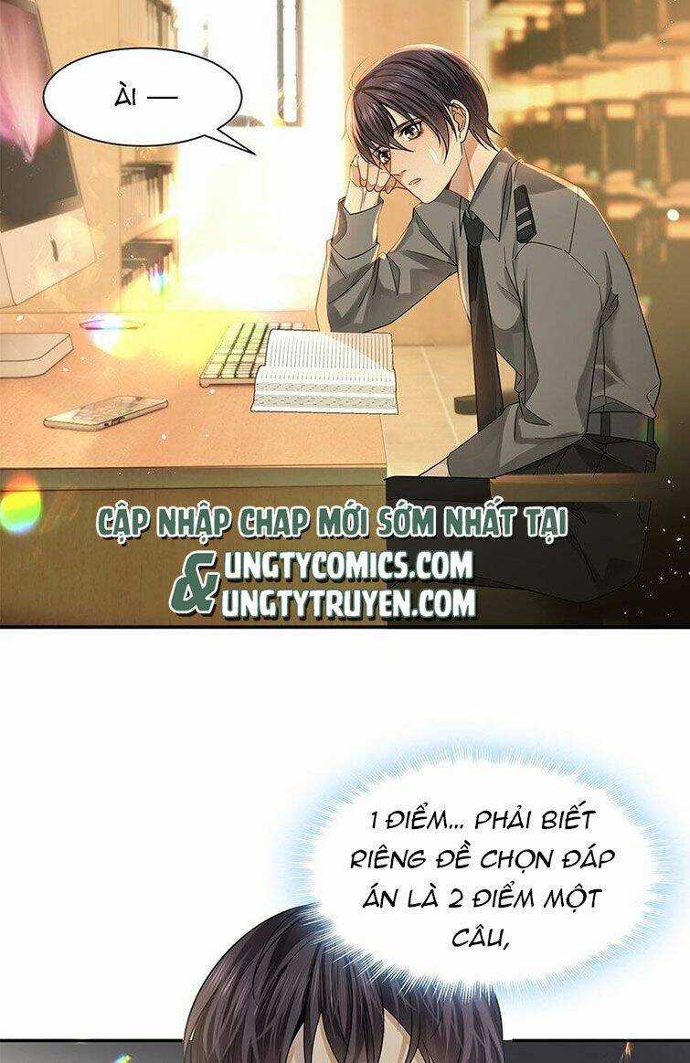 Vùng Cấm Chapter 6 trang 4