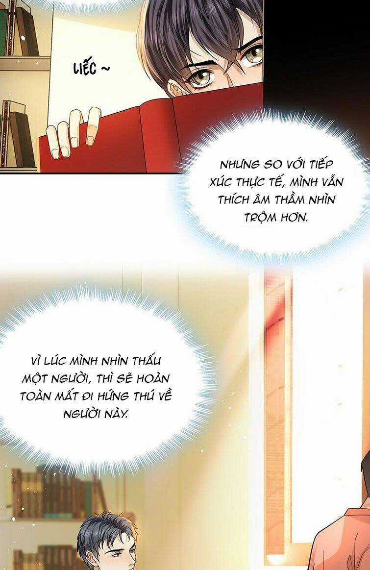 Vùng Cấm Chapter 6 trang 8