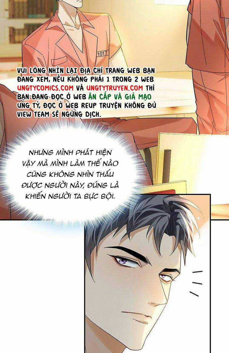 Vùng Cấm Chapter 6 trang 9