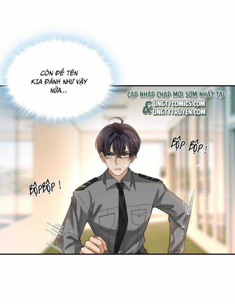 Vùng Cấm Chapter 7 trang 17