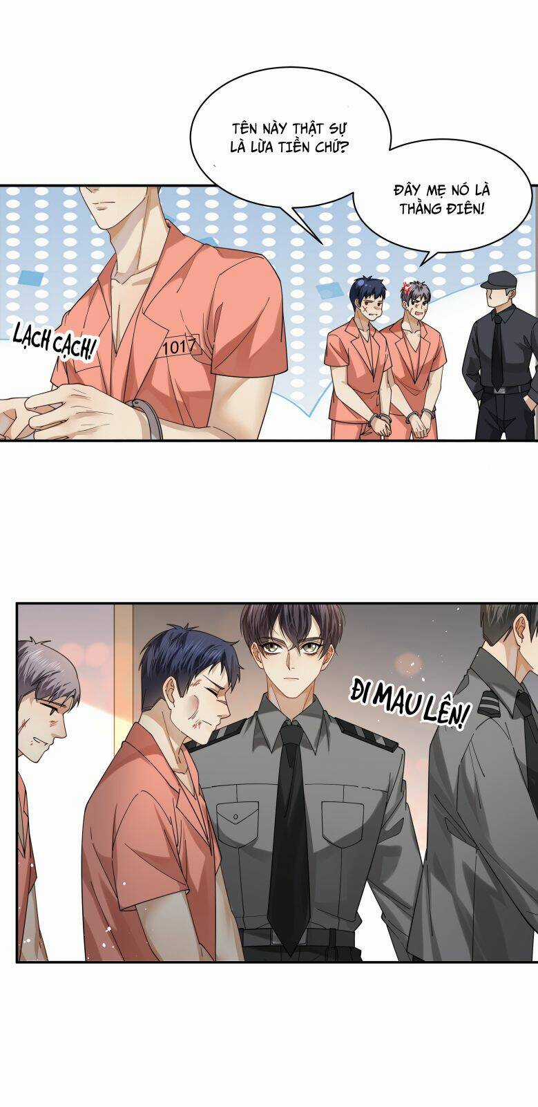 Vùng Cấm Chapter 7 trang 26