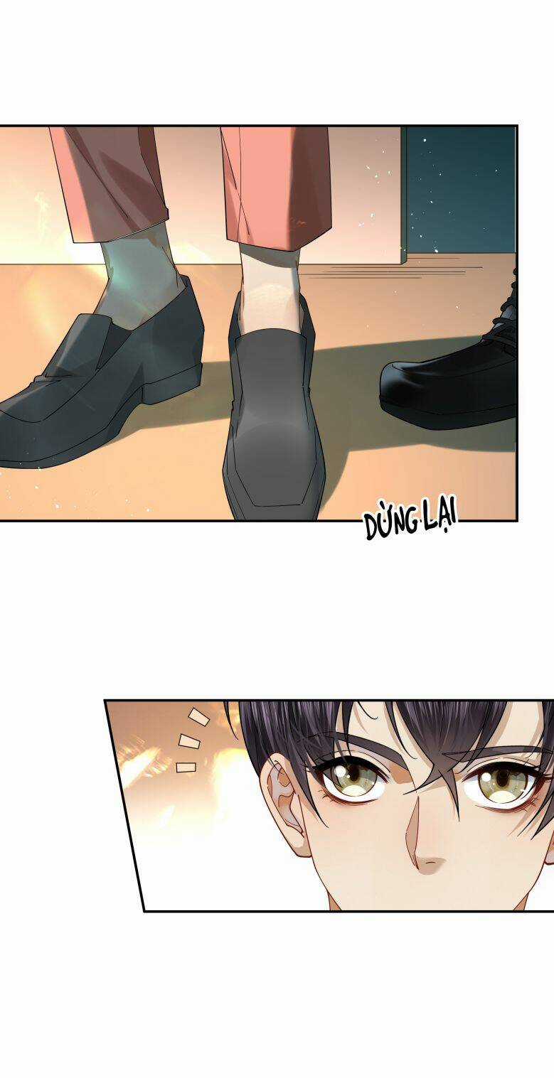 Vùng Cấm Chapter 7 trang 28