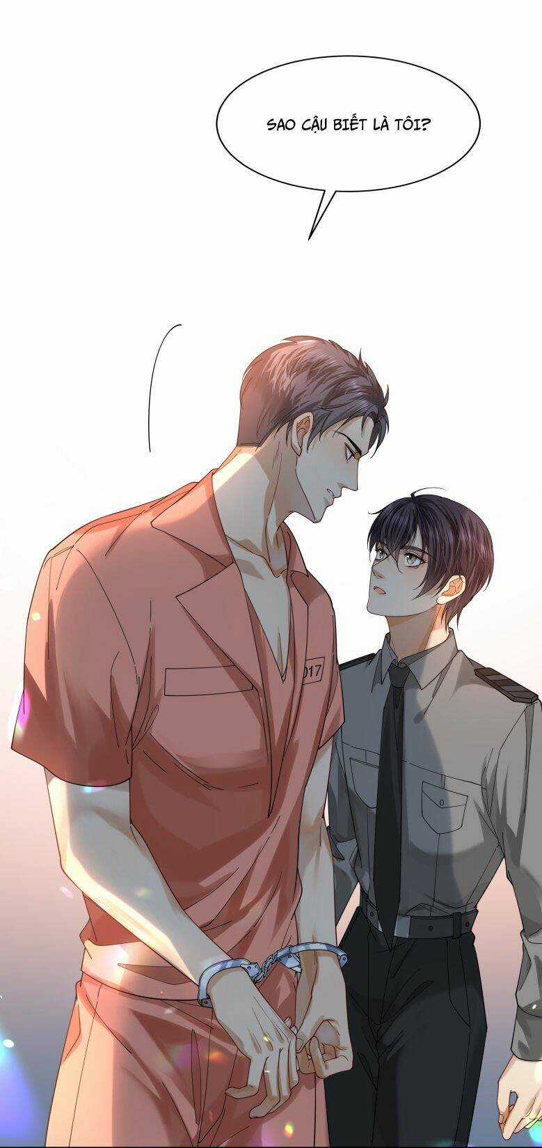 Vùng Cấm Chapter 7 trang 29