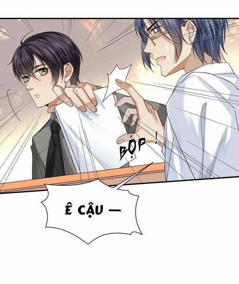 Vùng Cấm Chapter 8 trang 10