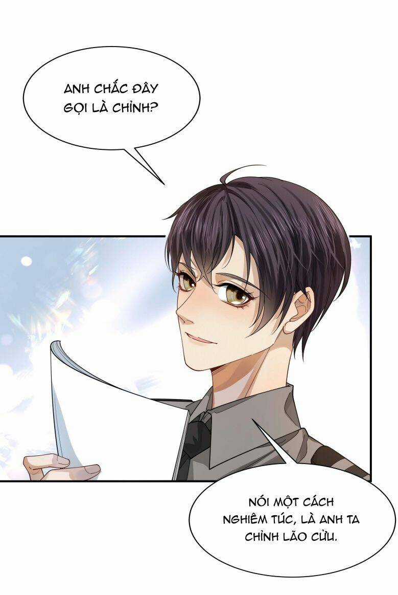 Vùng Cấm Chapter 8 trang 11