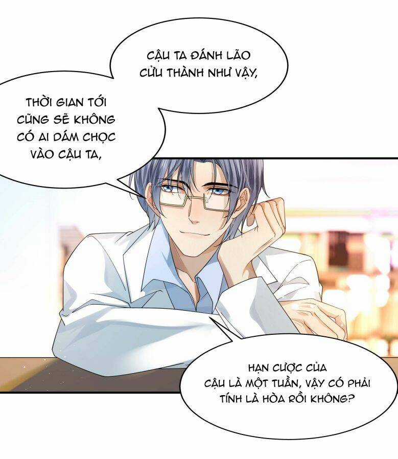 Vùng Cấm Chapter 8 trang 12