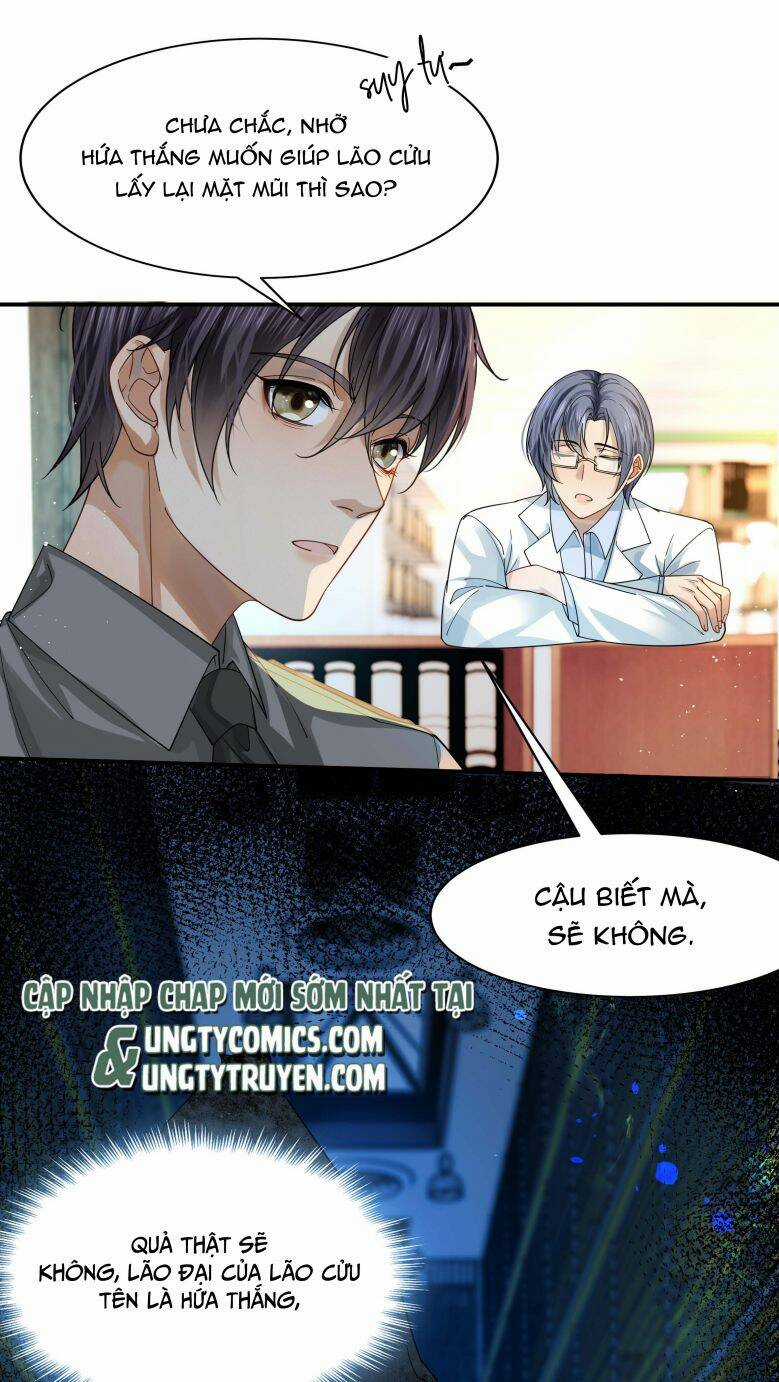 Vùng Cấm Chapter 8 trang 13