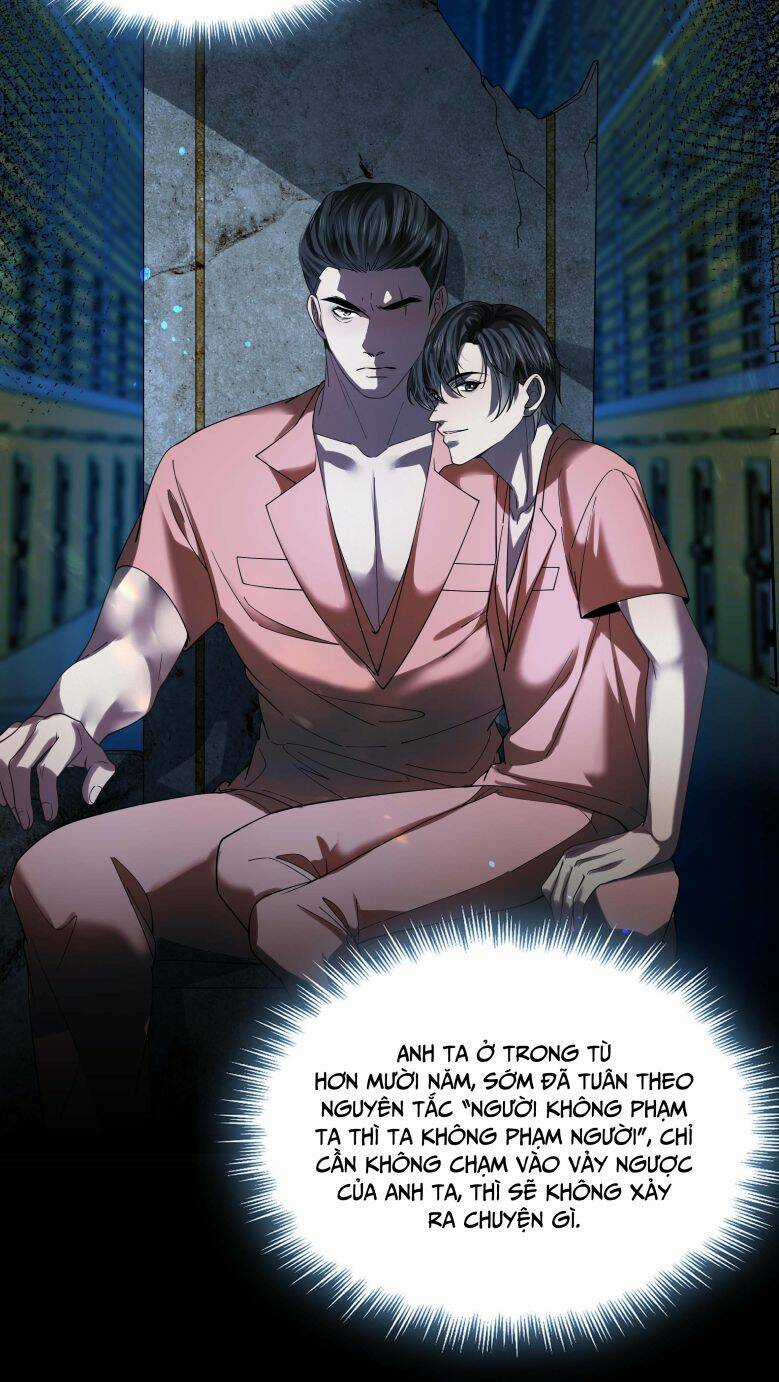 Vùng Cấm Chapter 8 trang 14