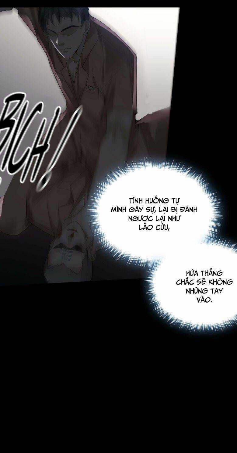 Vùng Cấm Chapter 8 trang 15