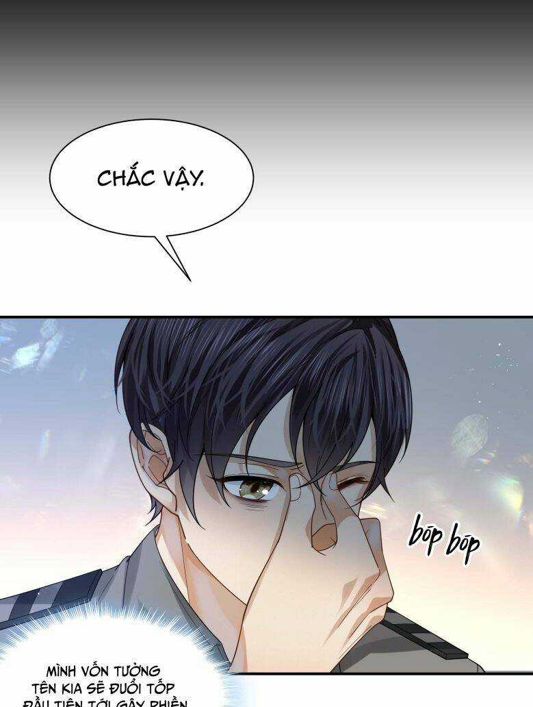 Vùng Cấm Chapter 8 trang 16