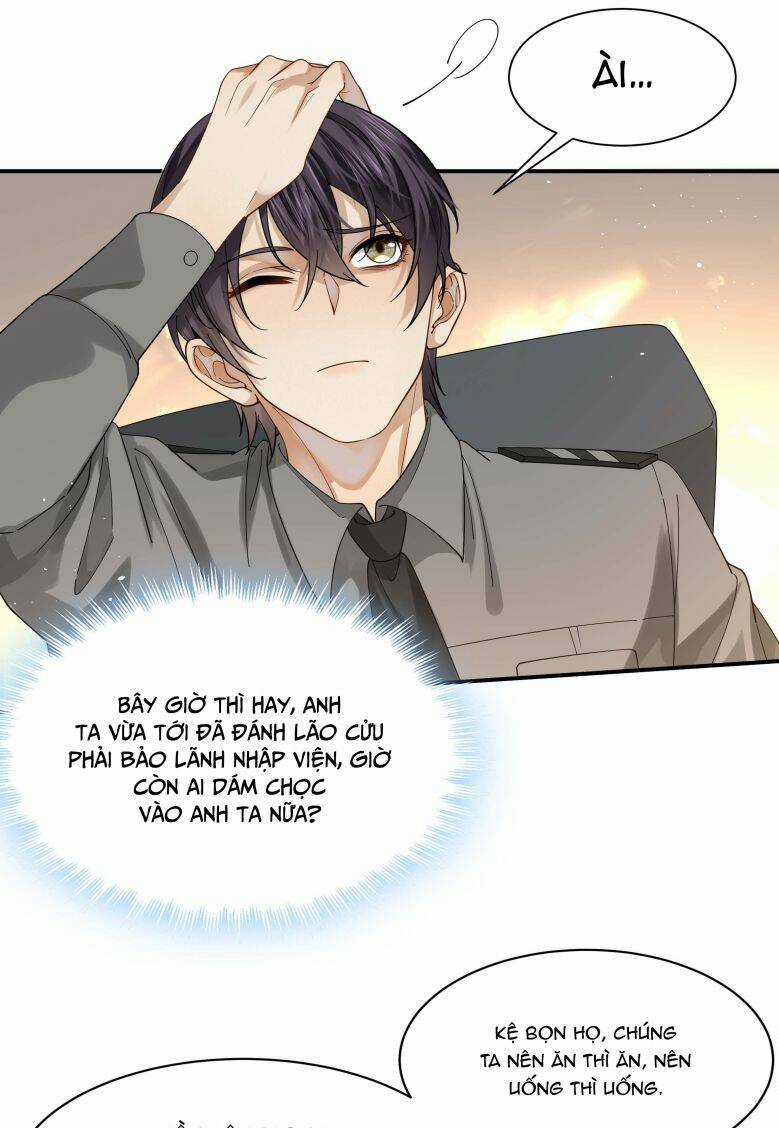 Vùng Cấm Chapter 8 trang 18