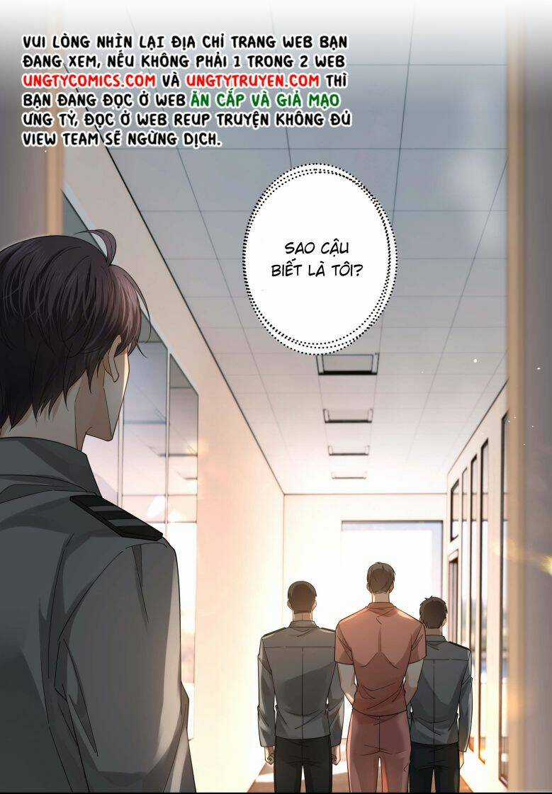 Vùng Cấm Chapter 8 trang 2