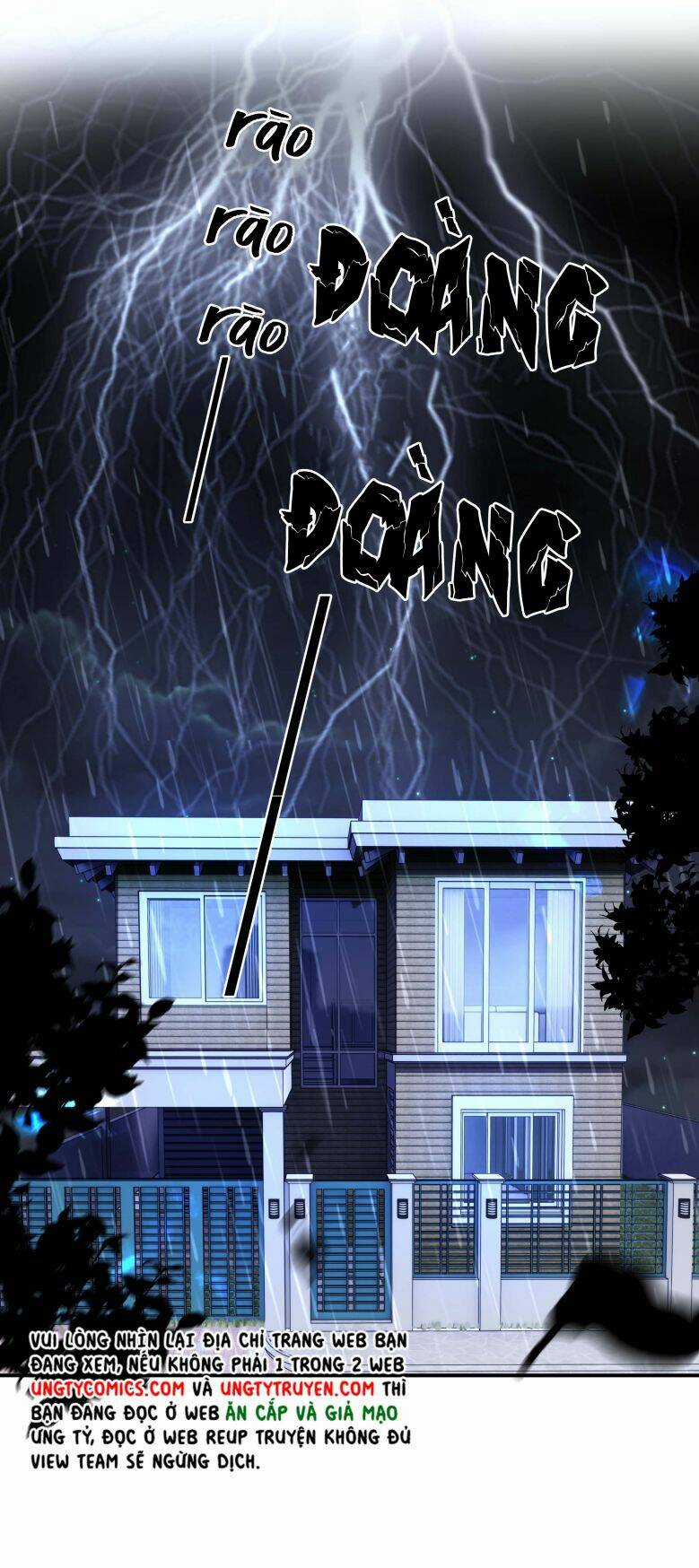 Vùng Cấm Chapter 8 trang 20