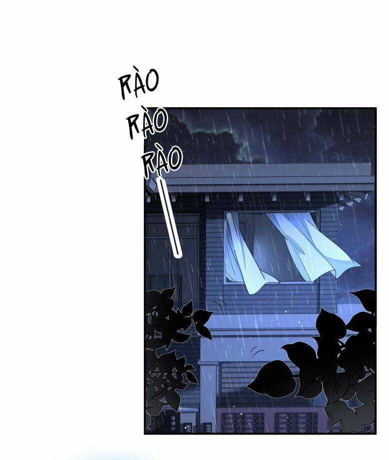 Vùng Cấm Chapter 8 trang 23