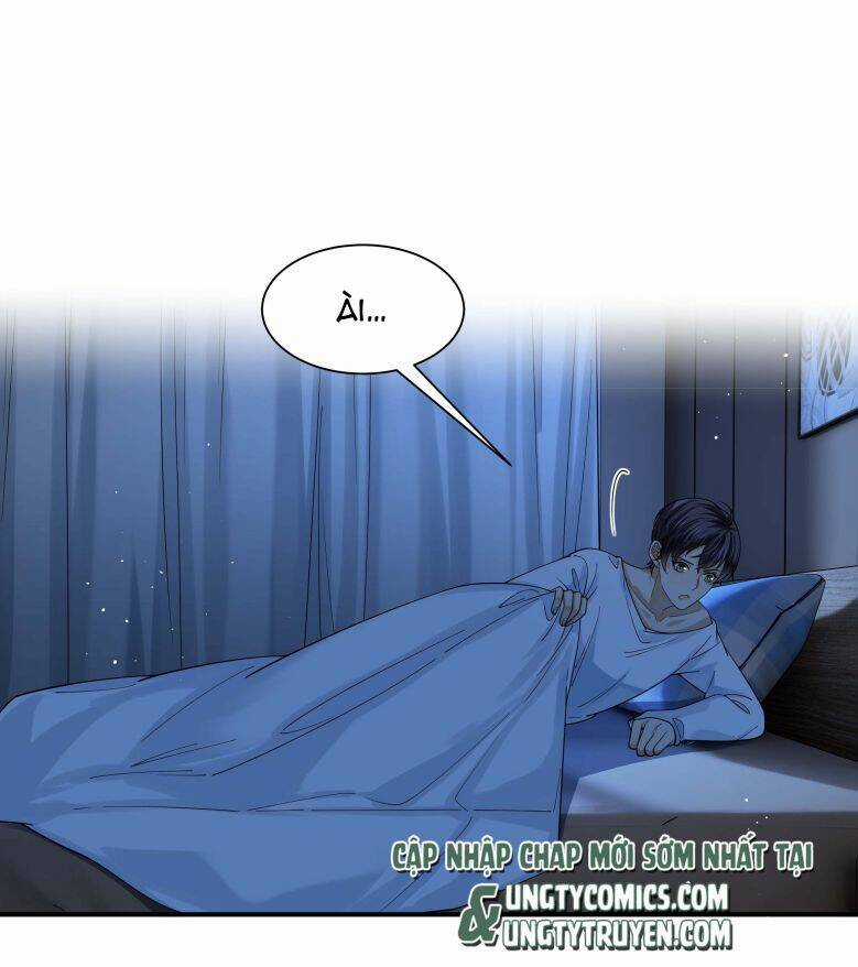 Vùng Cấm Chapter 8 trang 26