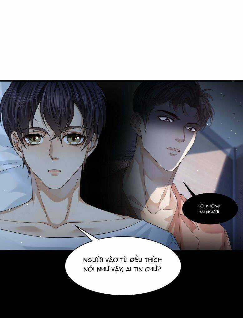 Vùng Cấm Chapter 8 trang 27