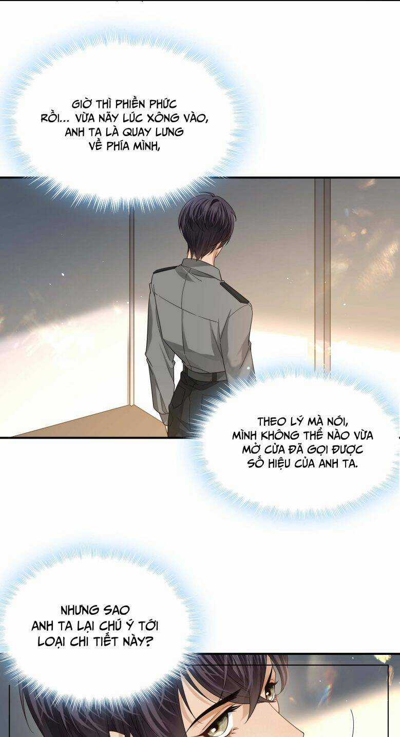 Vùng Cấm Chapter 8 trang 3