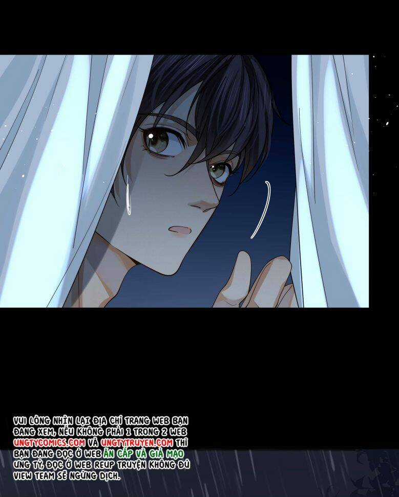 Vùng Cấm Chapter 8 trang 30