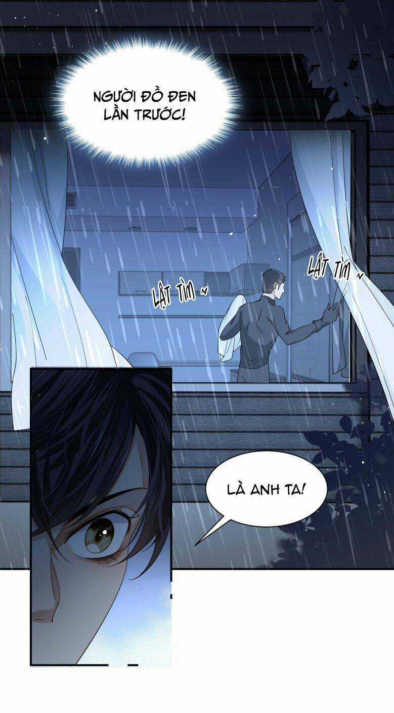 Vùng Cấm Chapter 8 trang 31