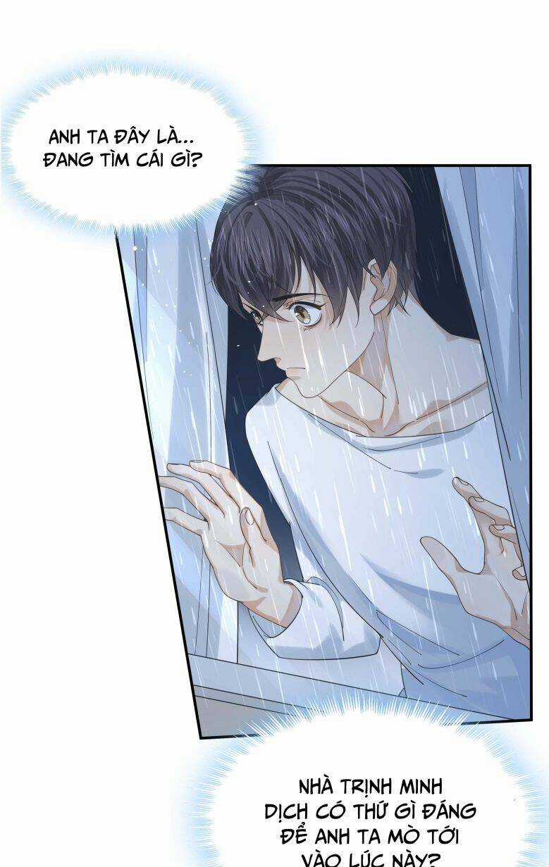 Vùng Cấm Chapter 8 trang 32