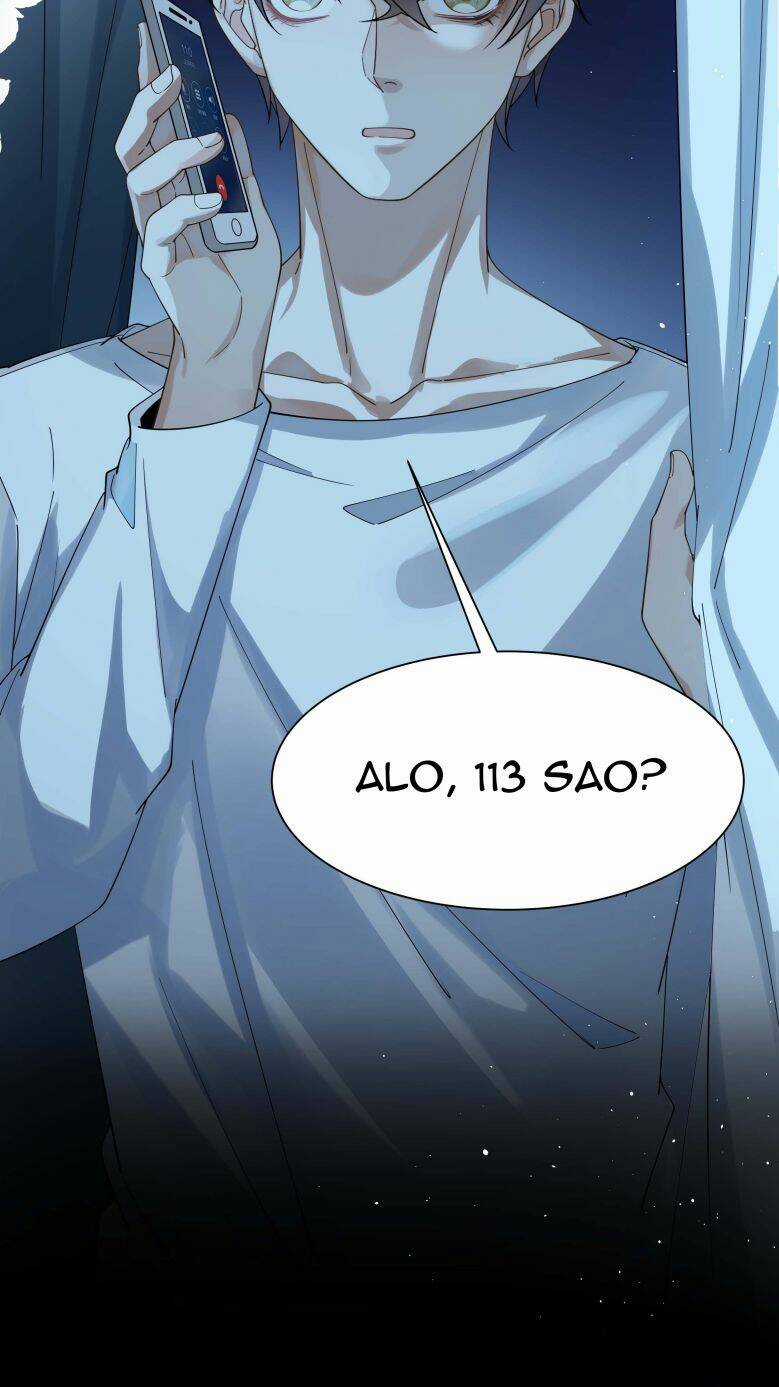 Vùng Cấm Chapter 8 trang 34