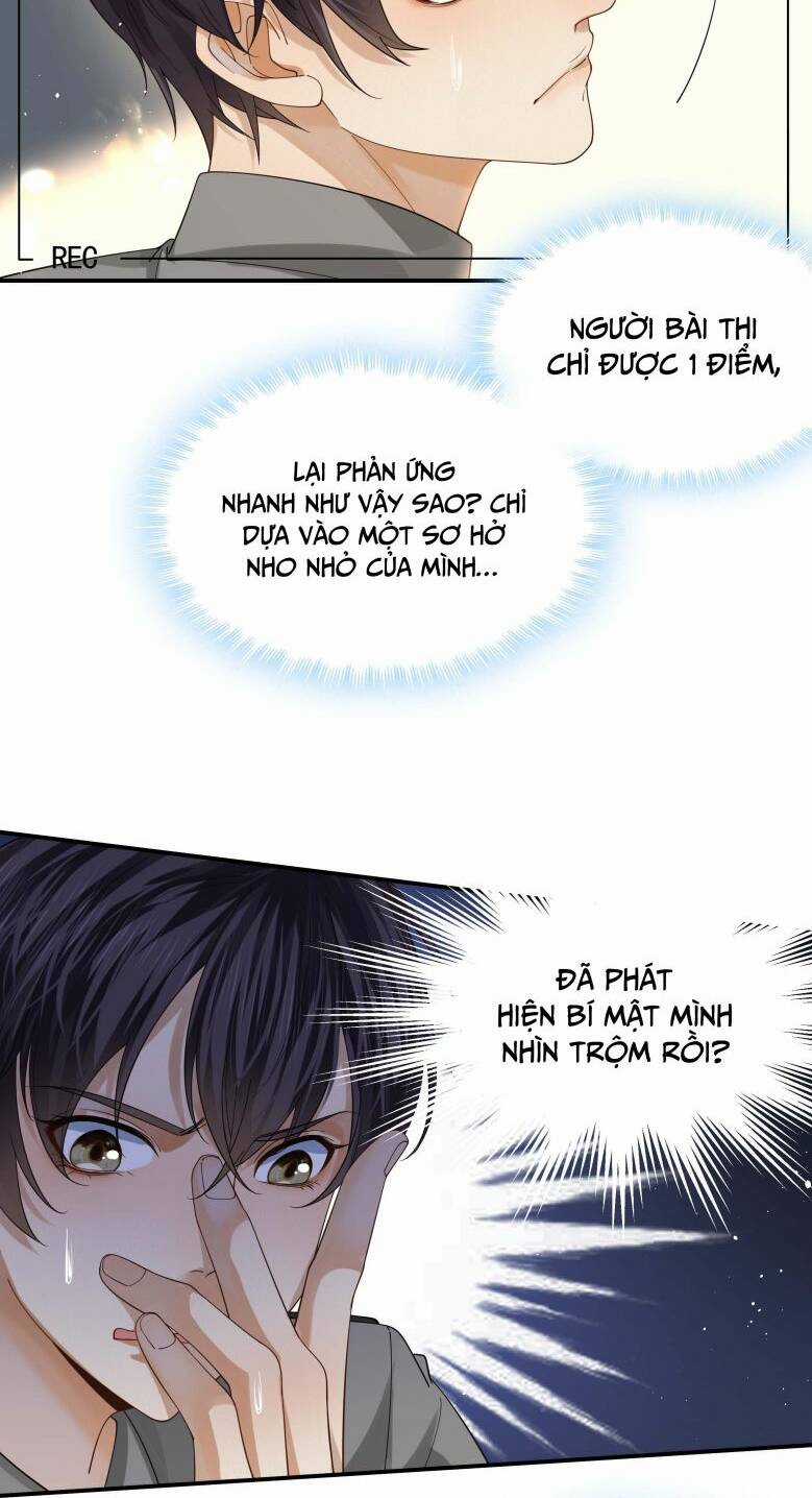 Vùng Cấm Chapter 8 trang 4