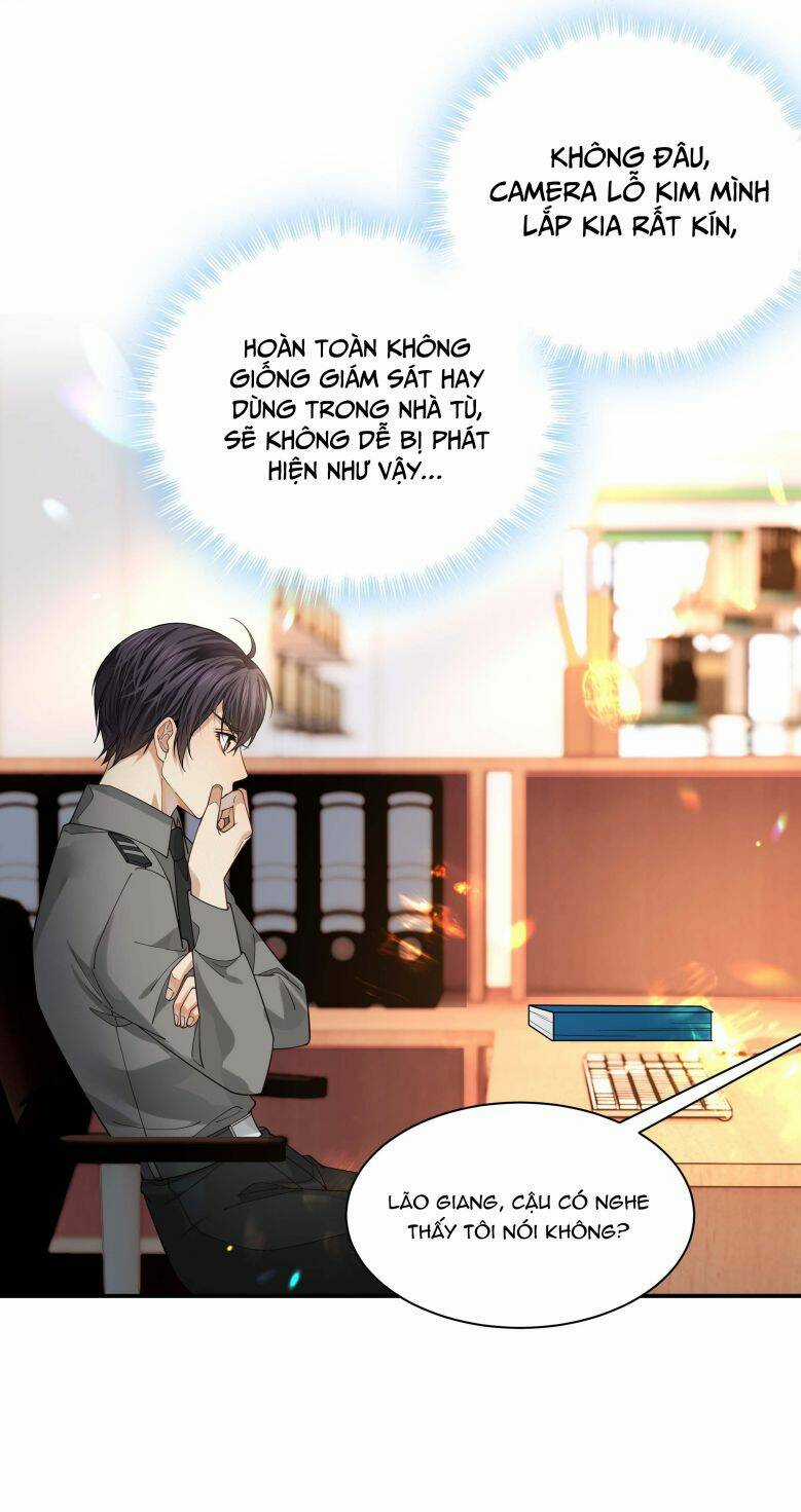 Vùng Cấm Chapter 8 trang 5