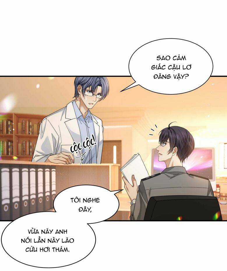 Vùng Cấm Chapter 8 trang 6