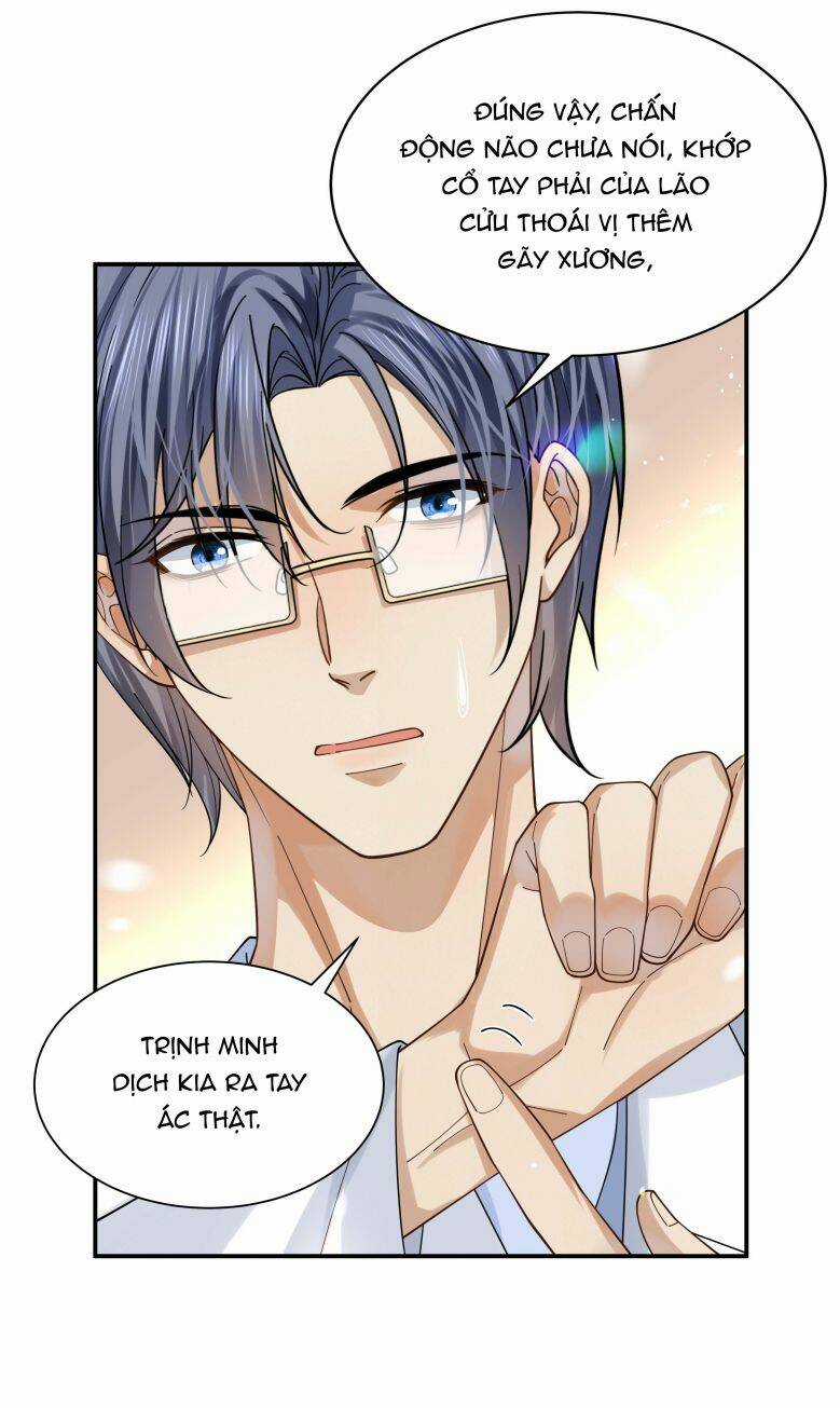 Vùng Cấm Chapter 8 trang 7