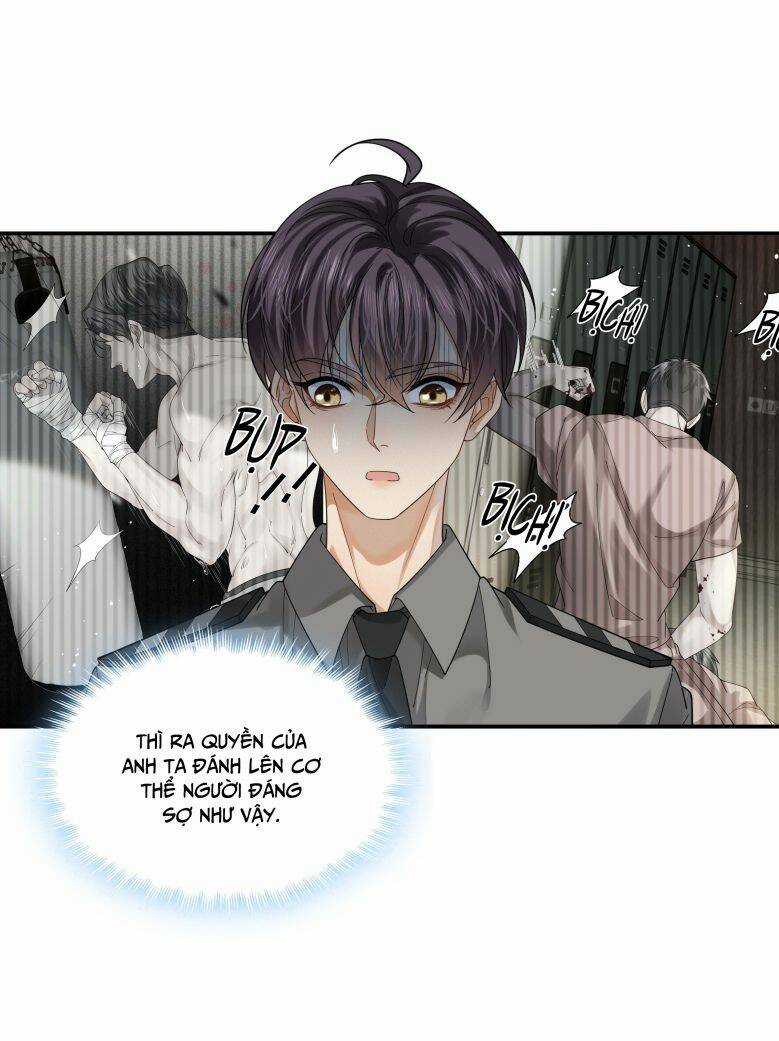 Vùng Cấm Chapter 8 trang 8