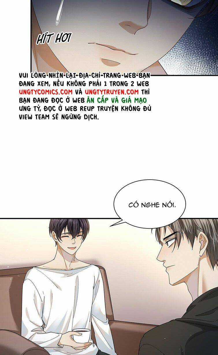 Vùng Cấm Chapter 9 trang 10