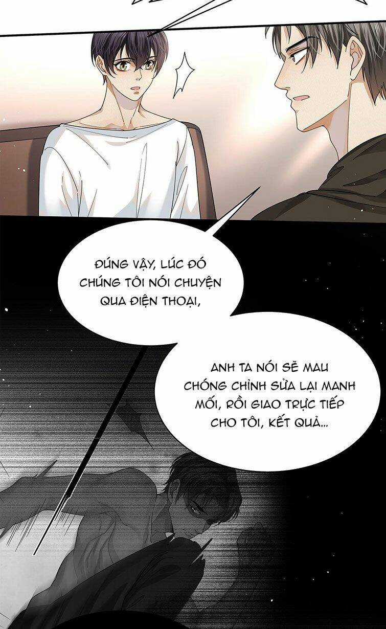 Vùng Cấm Chapter 9 trang 13